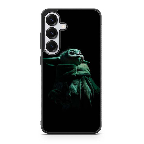 Grogu The Mandalorian Samsung Galaxy S25 Case